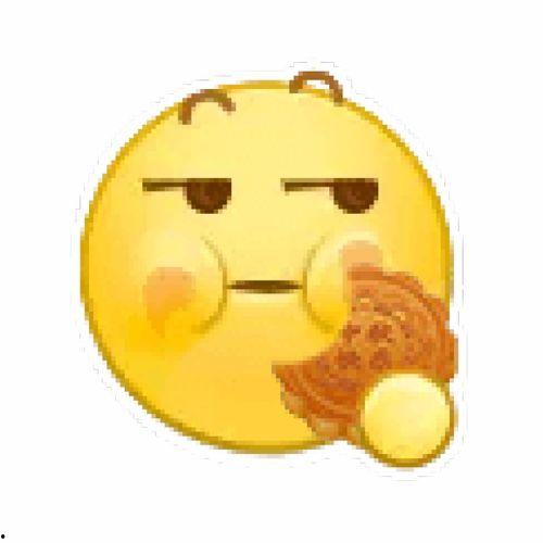 吃瓜专用表情,揭秘吃瓜专用表情的火爆之谜