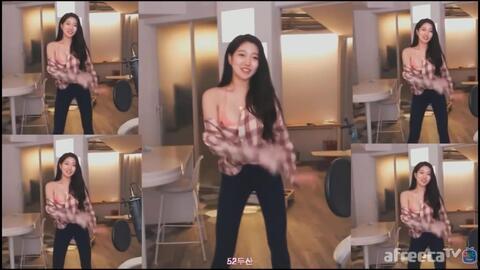 韩国女主播跳艳舞,网络直播的道德边界与争议